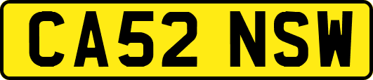 CA52NSW