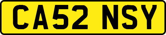 CA52NSY