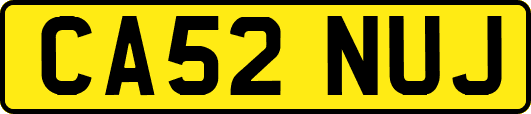 CA52NUJ