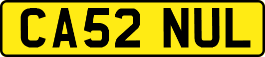 CA52NUL