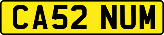 CA52NUM