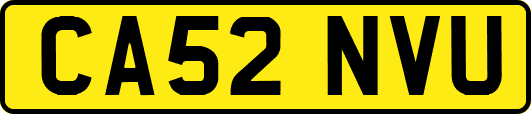 CA52NVU