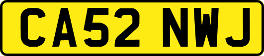 CA52NWJ