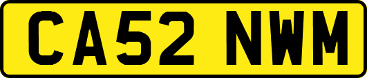 CA52NWM