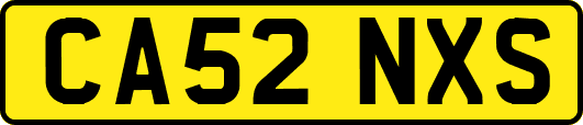 CA52NXS