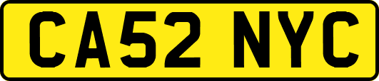 CA52NYC