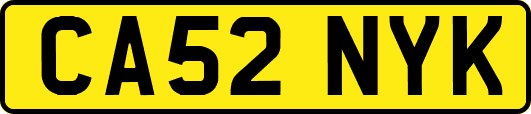 CA52NYK