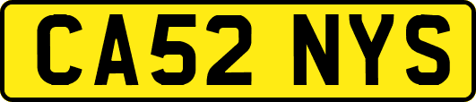 CA52NYS