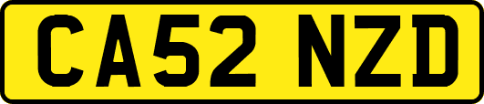 CA52NZD
