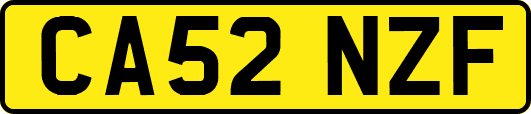 CA52NZF