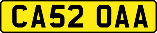 CA52OAA