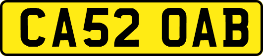 CA52OAB