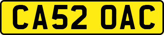 CA52OAC