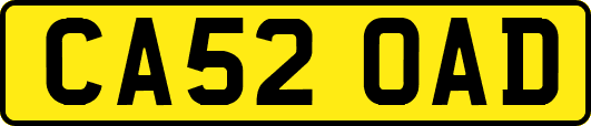 CA52OAD
