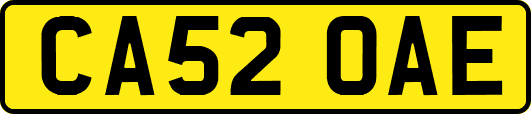 CA52OAE
