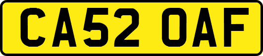 CA52OAF