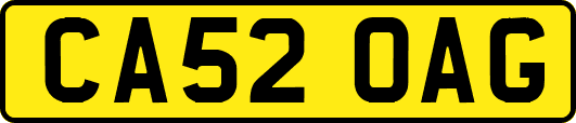 CA52OAG
