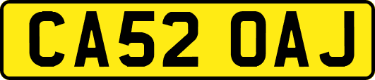CA52OAJ