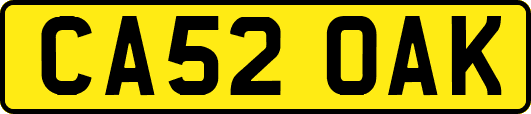 CA52OAK