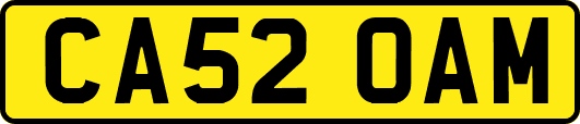 CA52OAM