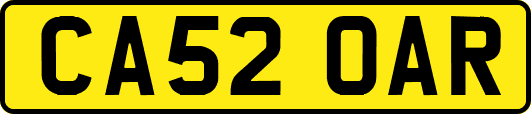 CA52OAR