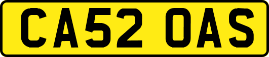 CA52OAS