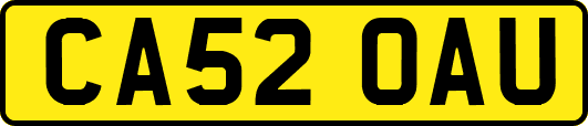 CA52OAU
