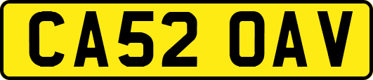 CA52OAV