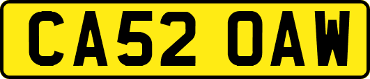 CA52OAW