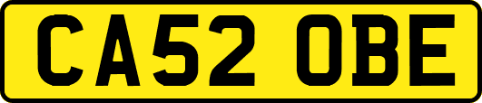 CA52OBE