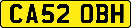 CA52OBH