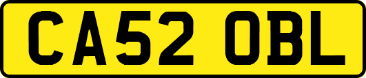 CA52OBL