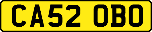 CA52OBO