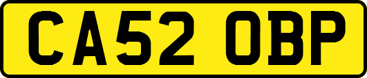 CA52OBP