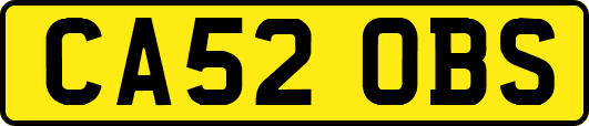 CA52OBS