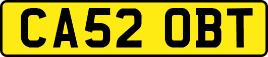 CA52OBT