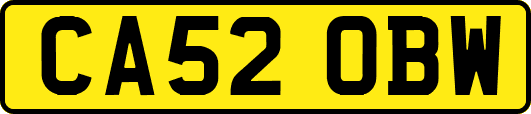 CA52OBW