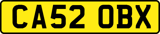 CA52OBX