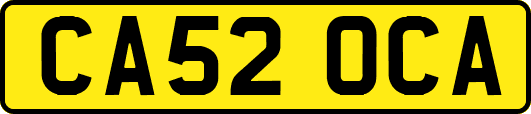 CA52OCA