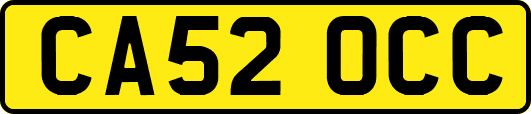 CA52OCC