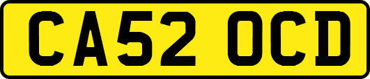 CA52OCD
