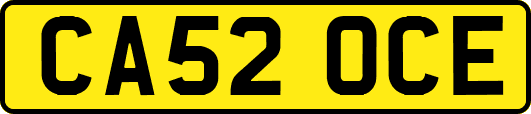 CA52OCE