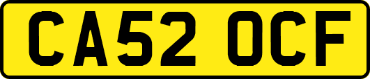 CA52OCF