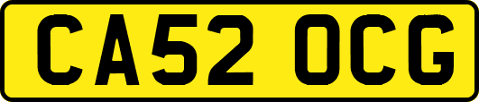 CA52OCG