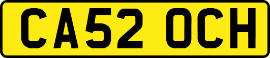 CA52OCH