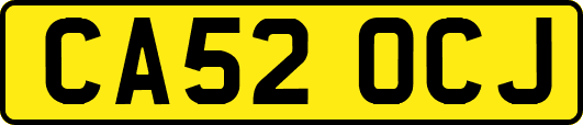 CA52OCJ