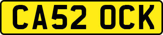 CA52OCK