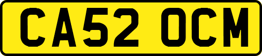CA52OCM