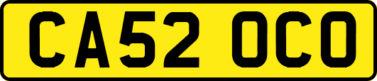 CA52OCO