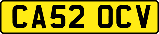 CA52OCV